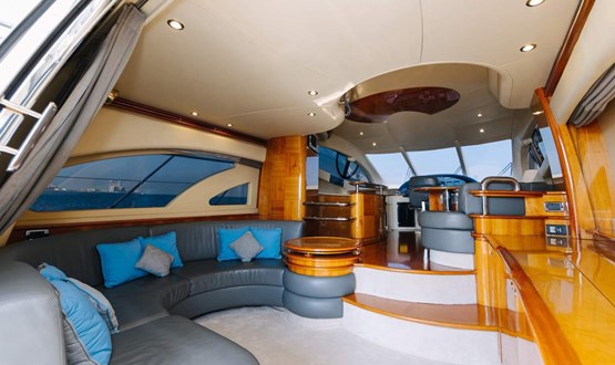 8ofus - Azimut 55ft | AED1200/Hour
